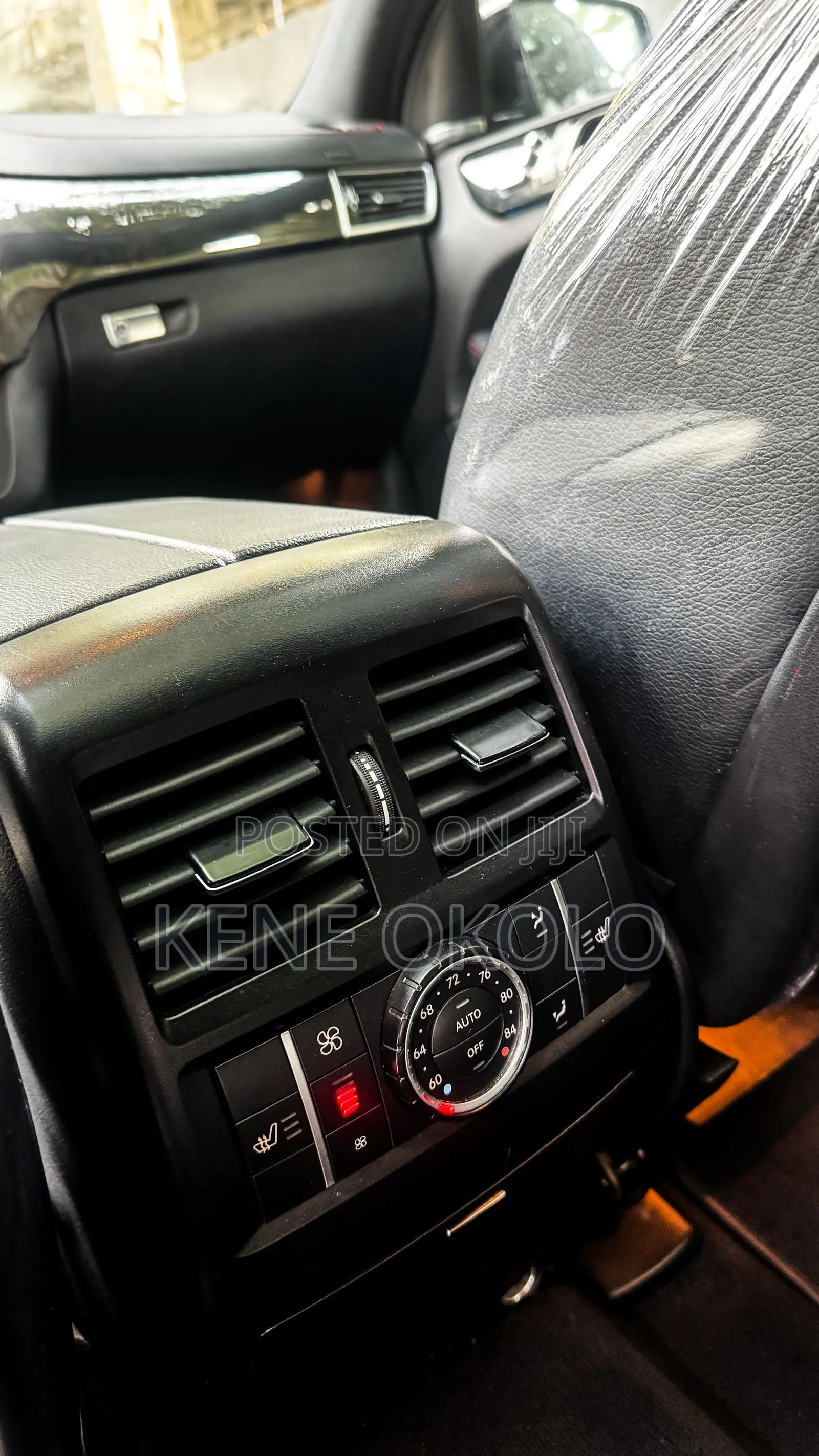 Mercedes-Benz GLE-Class AMG GLE 43 4MATIC 2017 Black
