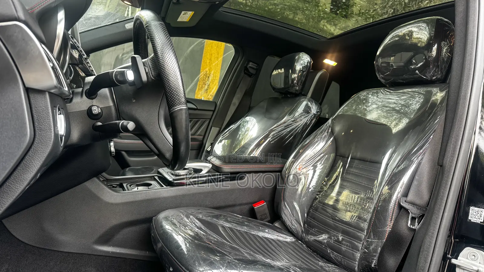 Mercedes-Benz GLE-Class AMG GLE 43 4MATIC 2017 Black