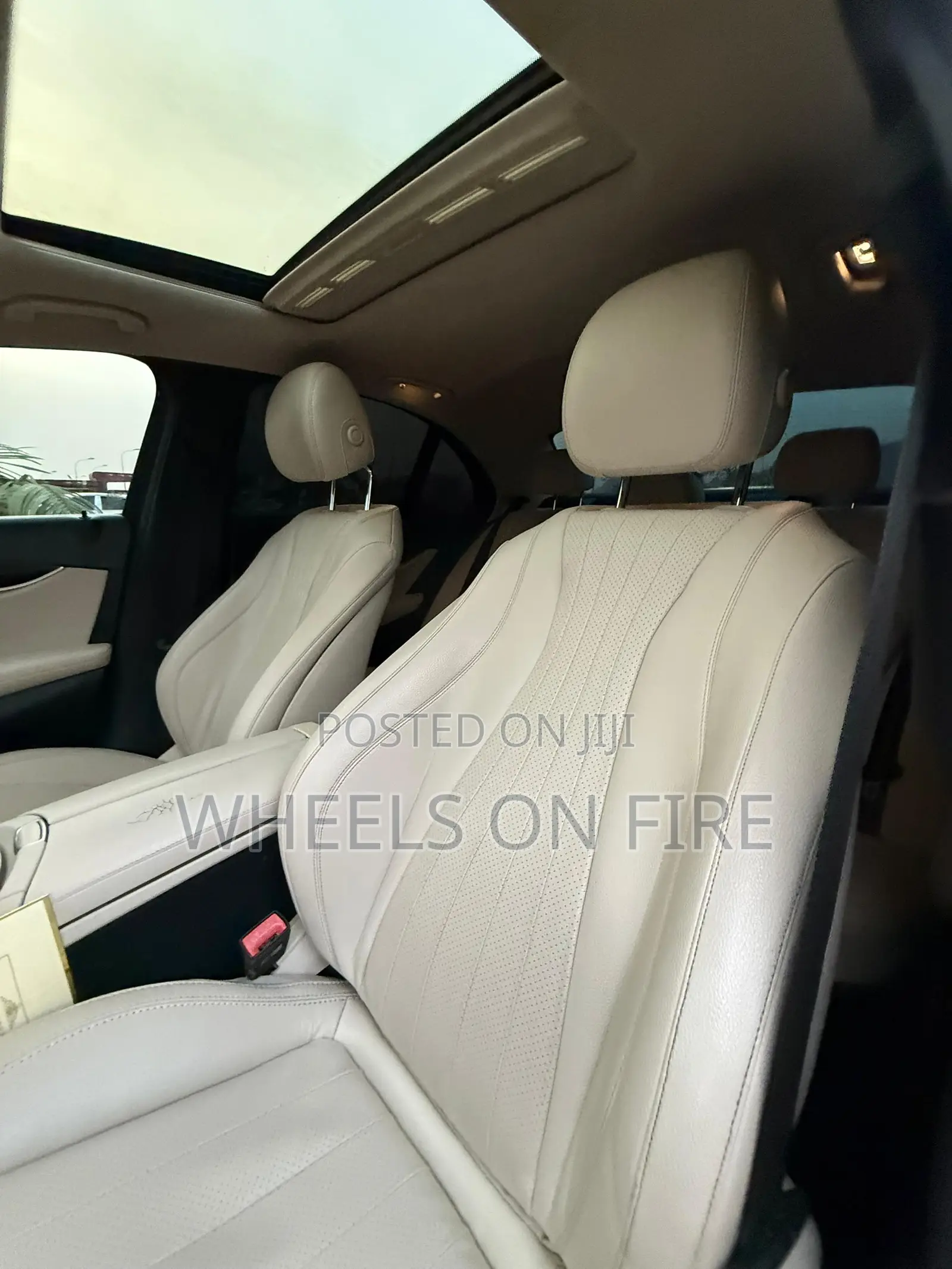 Mercedes-Benz E300 2017 Black