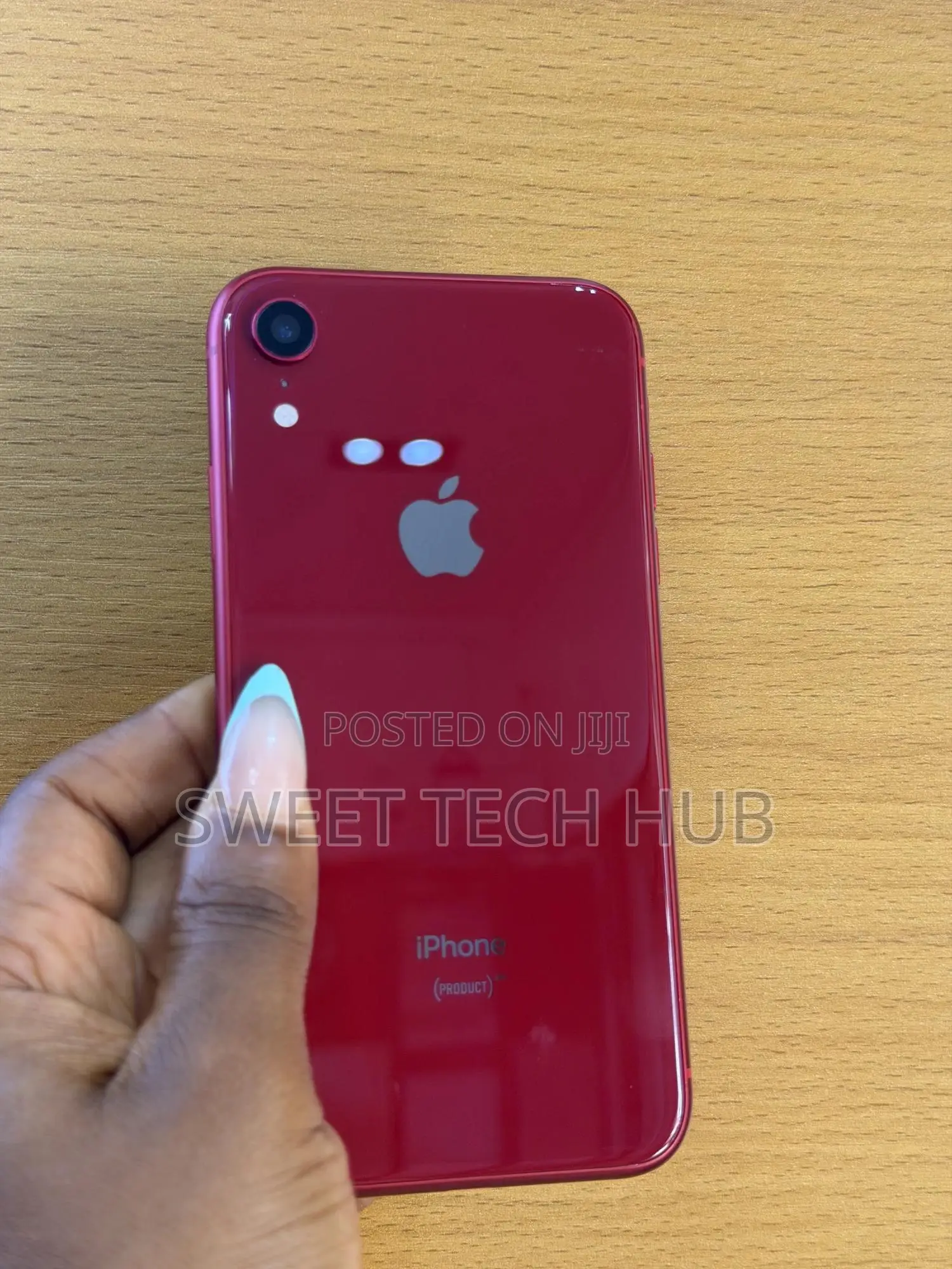 Apple iPhone XR 64 GB Red