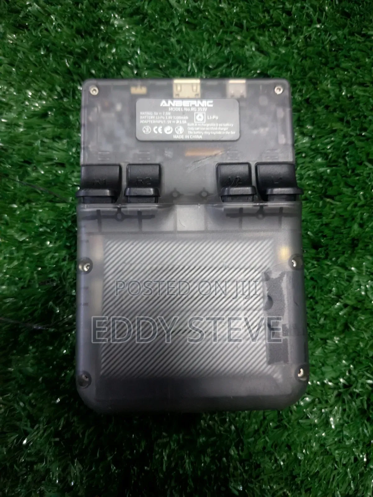 London Used Anbernic Rg 353v