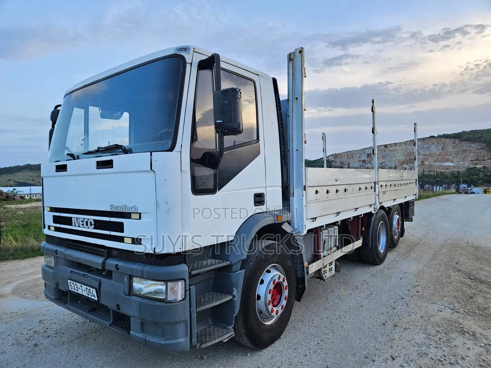 Iveco 190e30