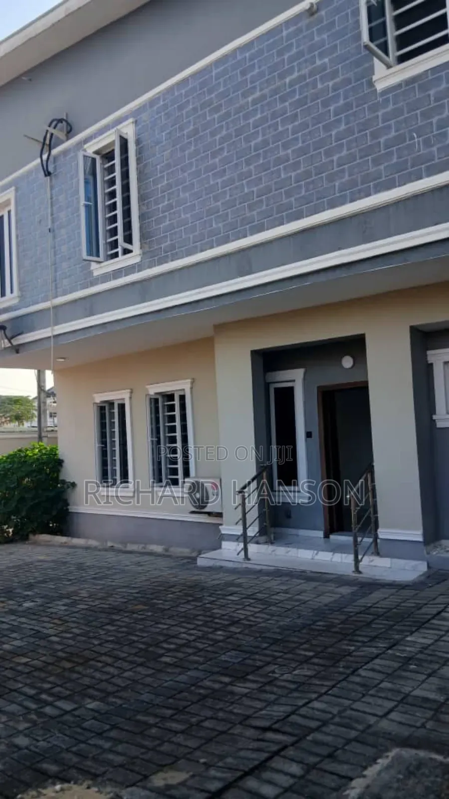 3bdrm Duplex in Tru Terra, Sangotedo for rent