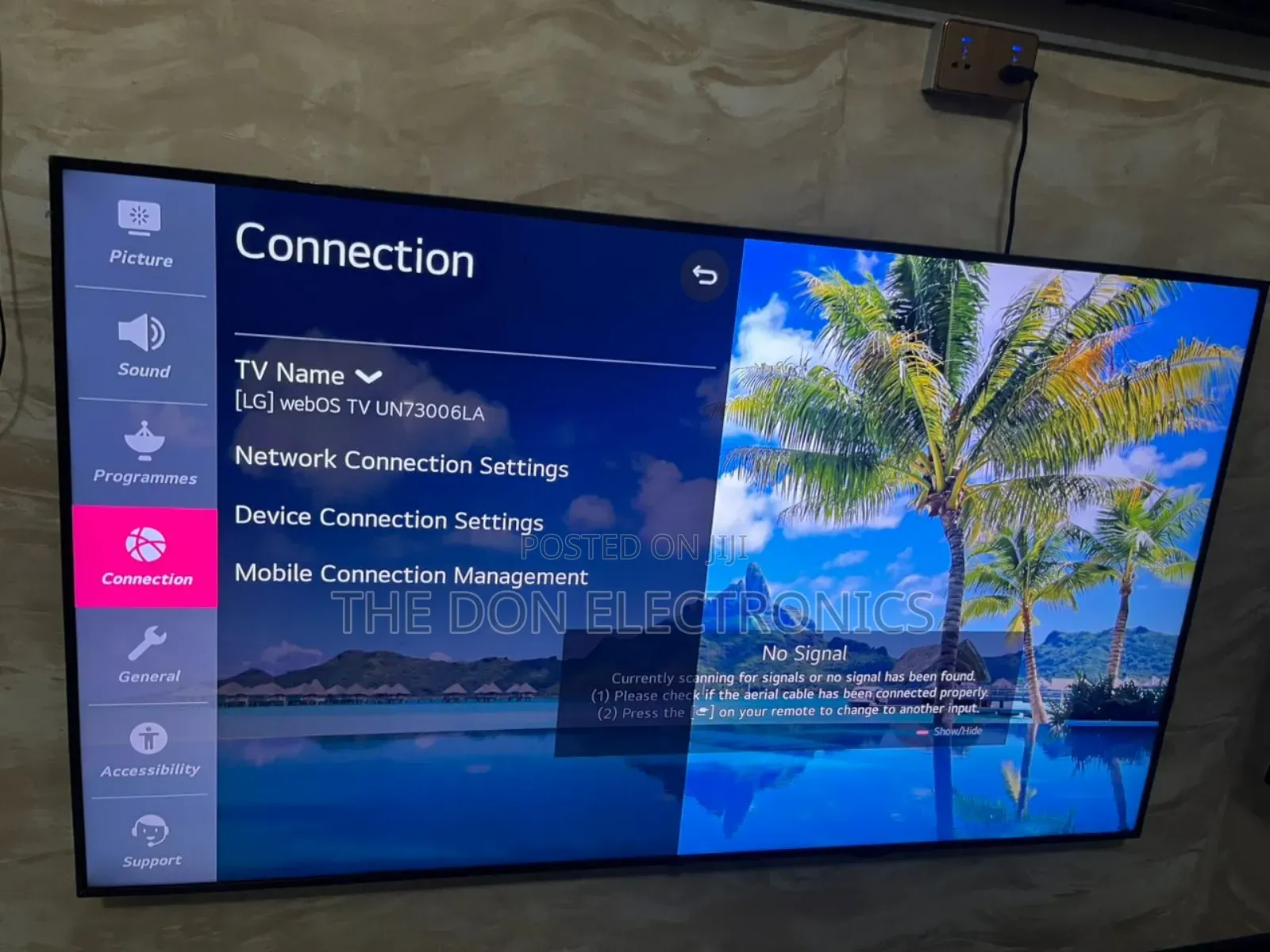 Lg 75 Inches Uhd Smart Tv