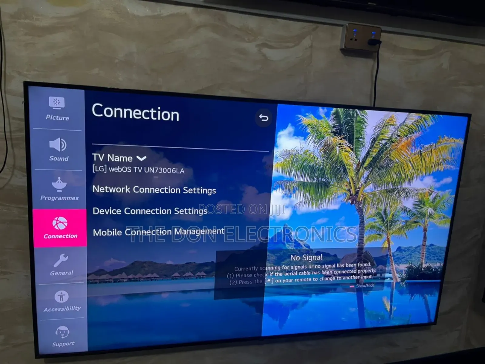 Lg 75 Inches Uhd Smart Tv