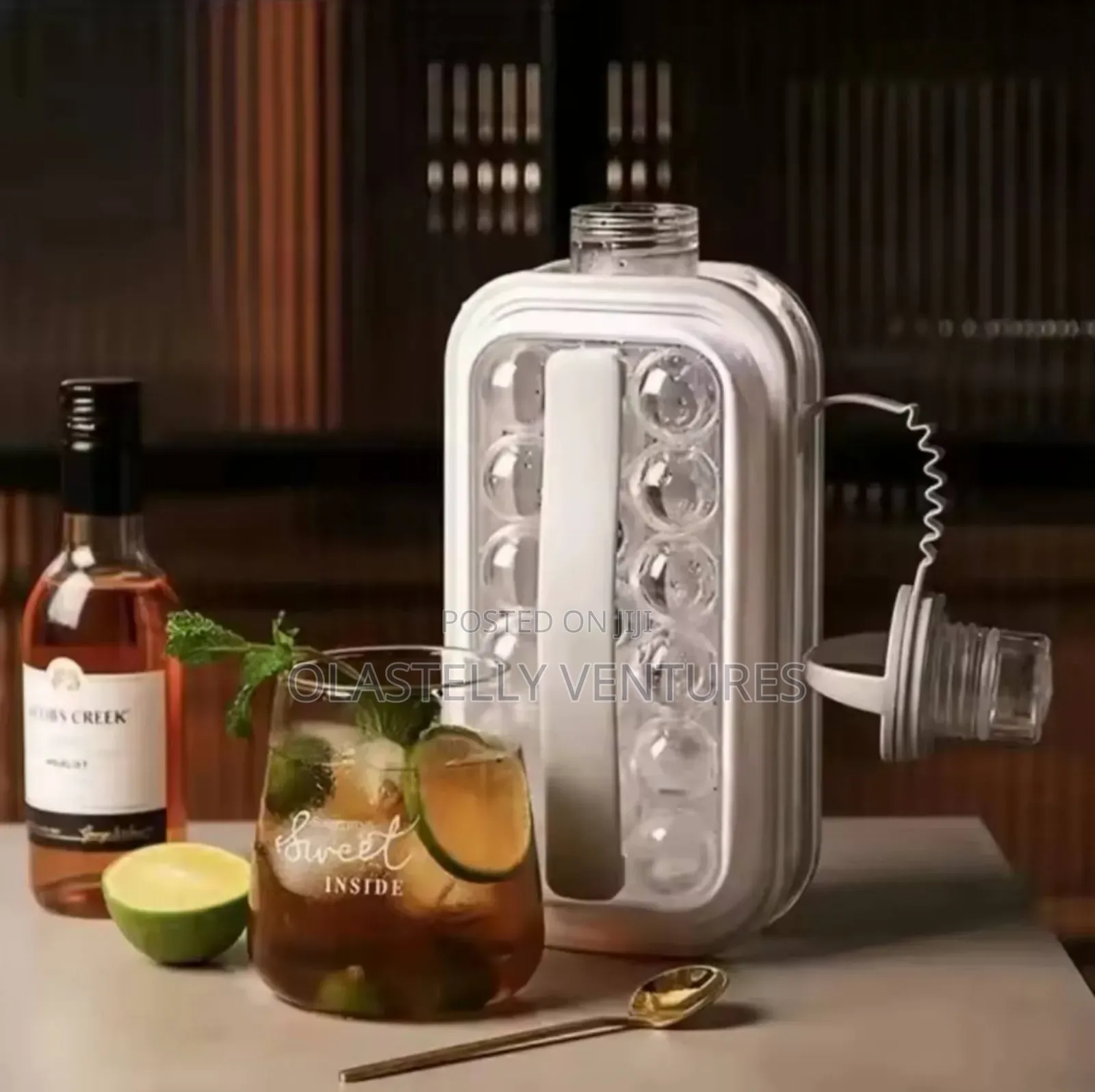Ice Ball Maker Ice Cube Maker Ti, Vi