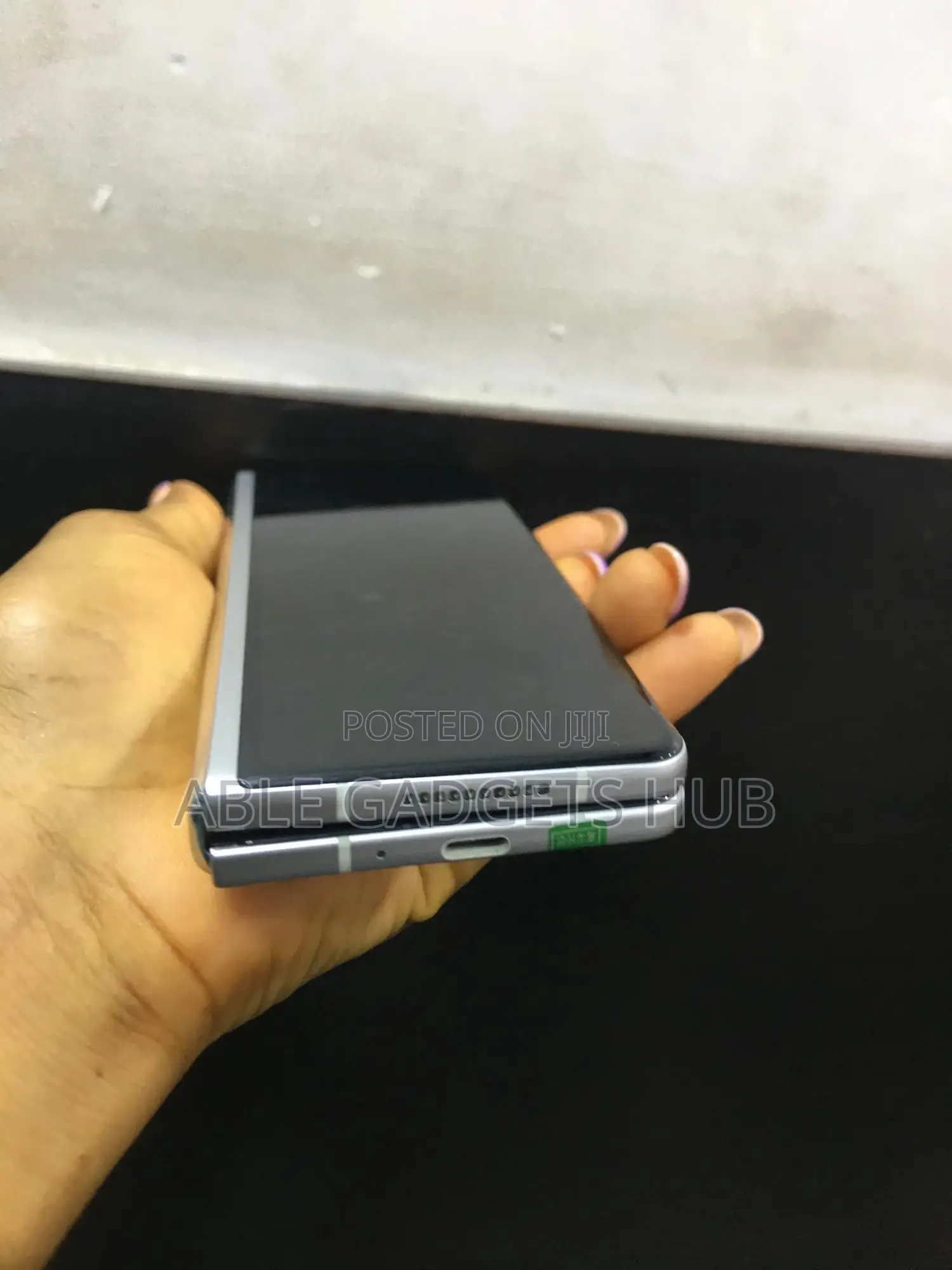Samsung Galaxy Z Fold 3 512 GB Silver