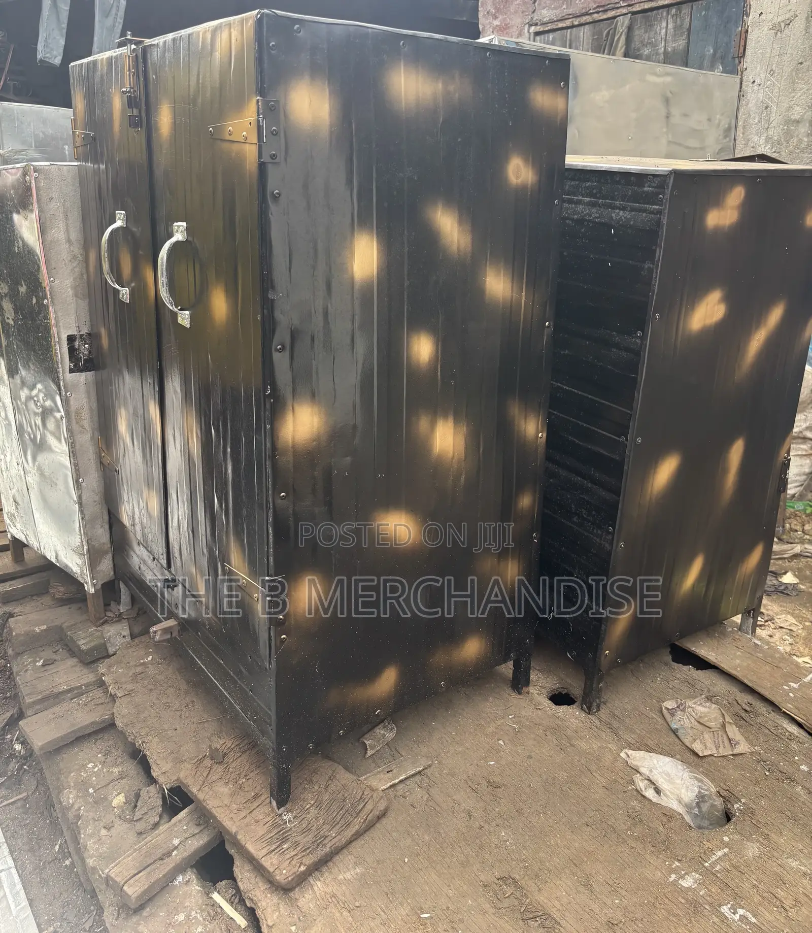 Baking/Smoking Oven