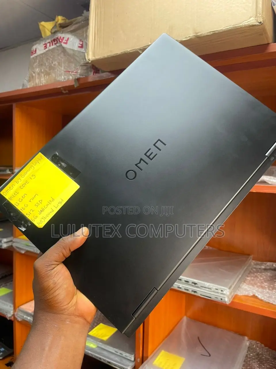 Laptop HP Omen 16 16GB Intel Core I5 SSD 512GB