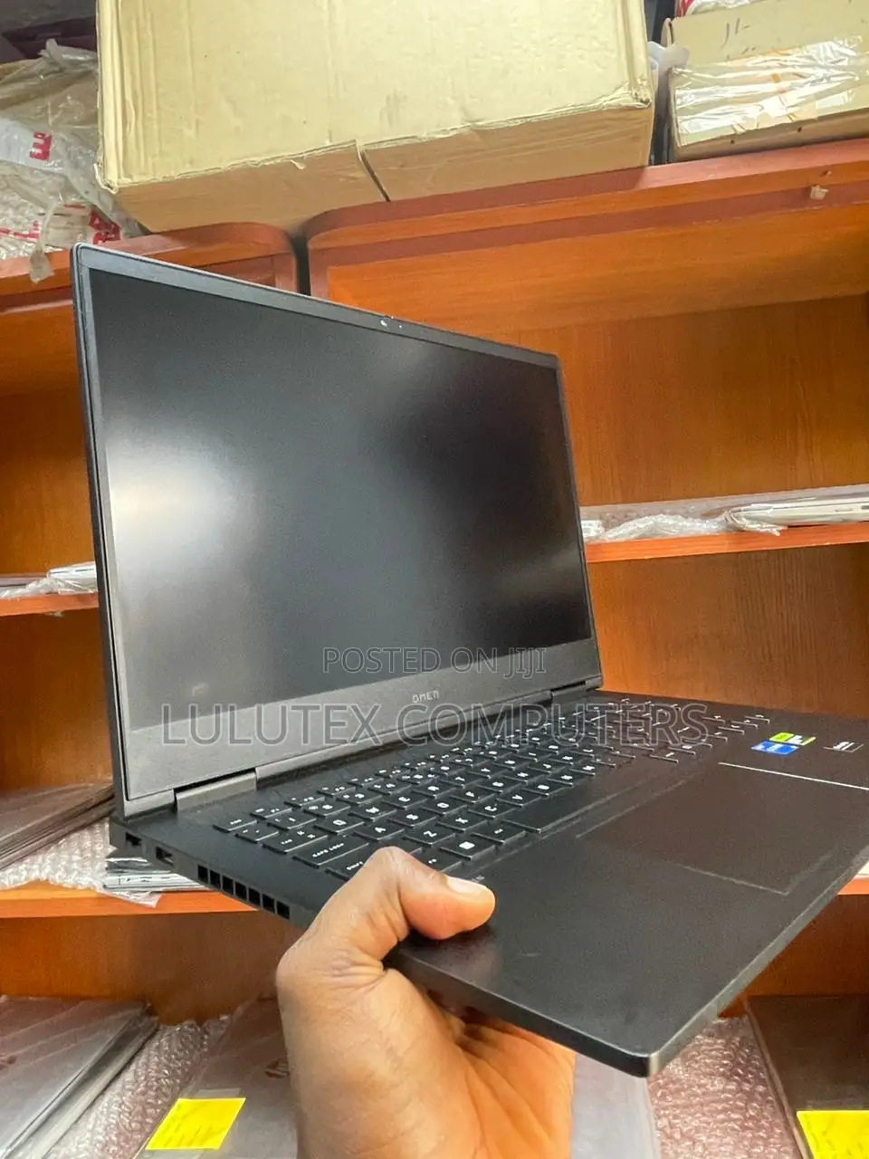 Laptop HP Omen 16 16GB Intel Core I5 SSD 512GB