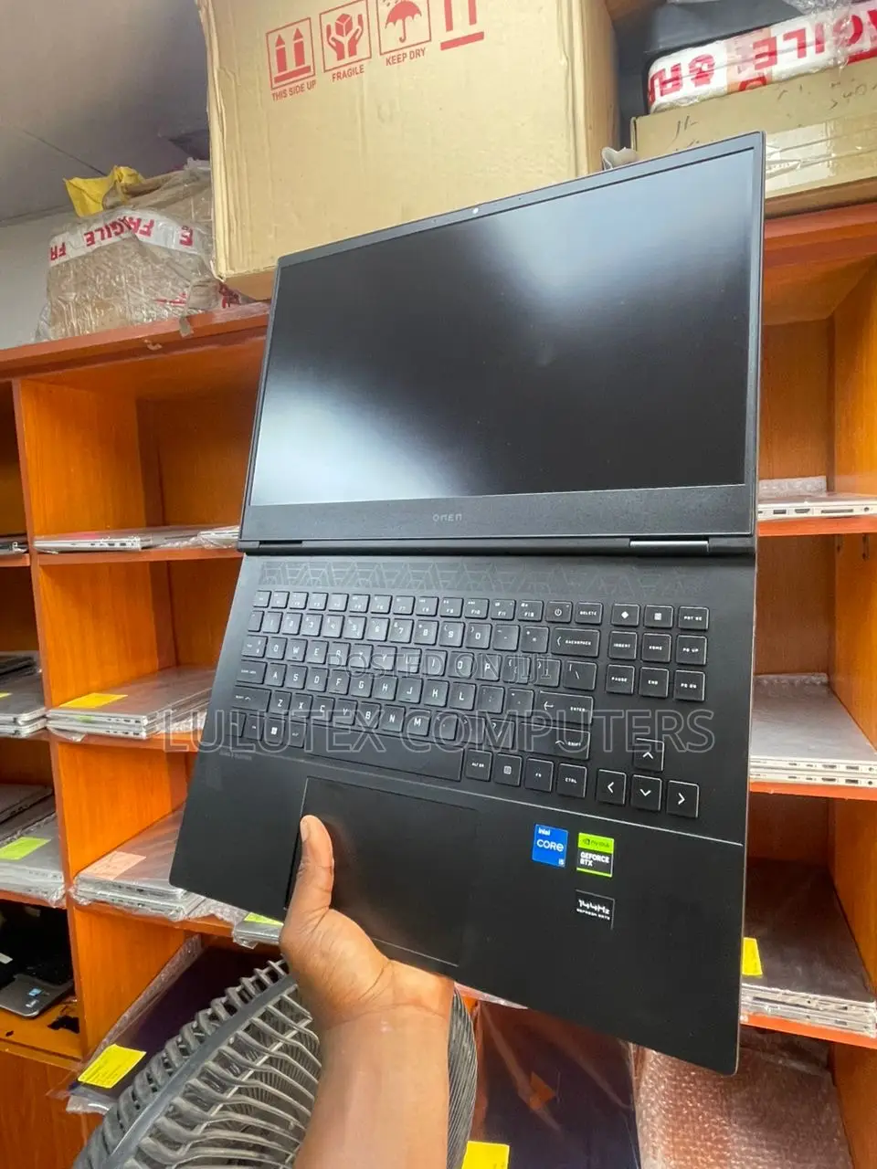 Laptop HP Omen 16 16GB Intel Core I5 SSD 512GB