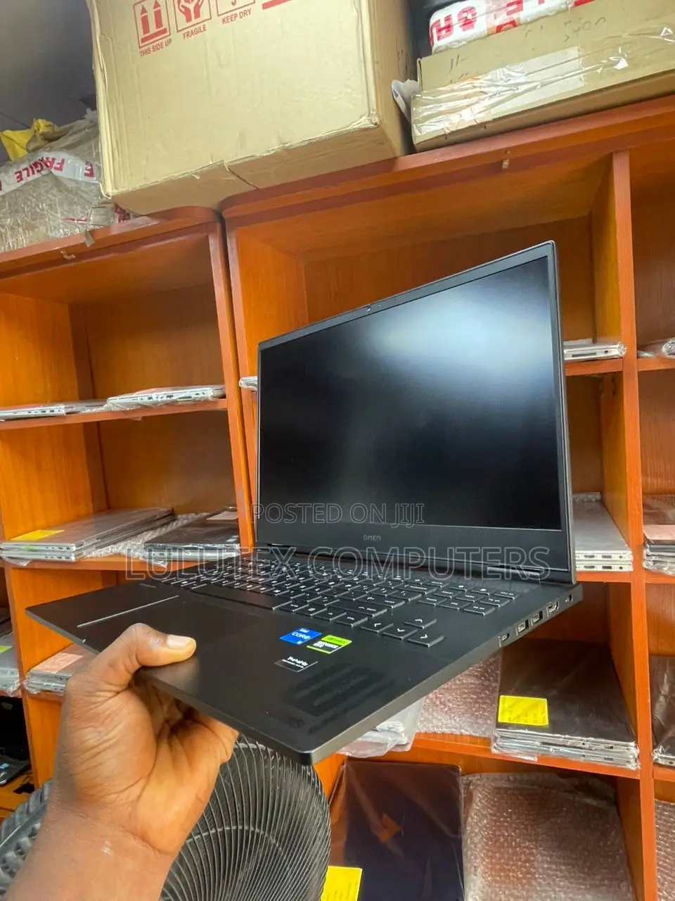 Laptop HP Omen 16 16GB Intel Core I5 SSD 512GB