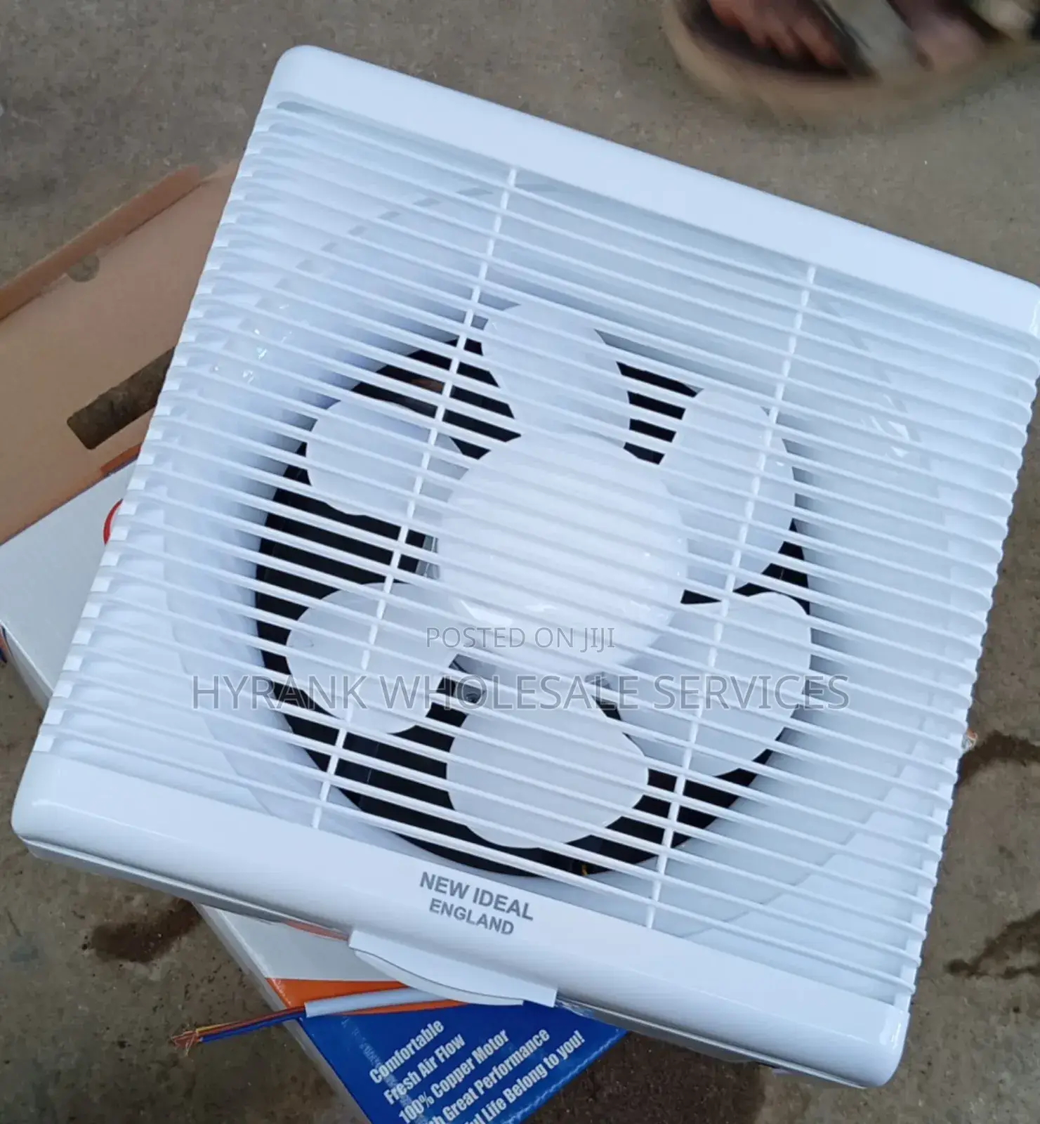 Extractor Fans, 9inches