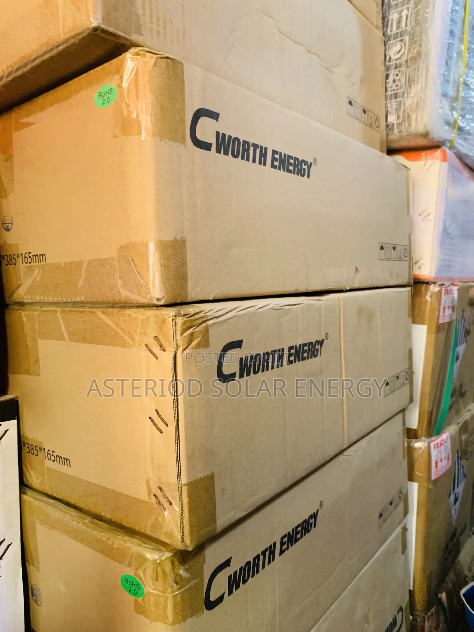 1.8kva 12volts Cworth Solar Inverter