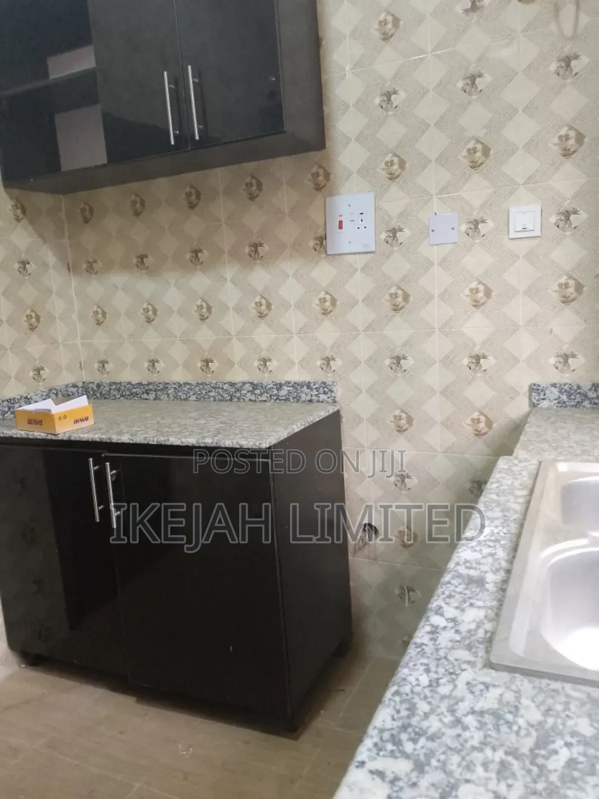 Studio Apartment in Ifako-Ogba for rent