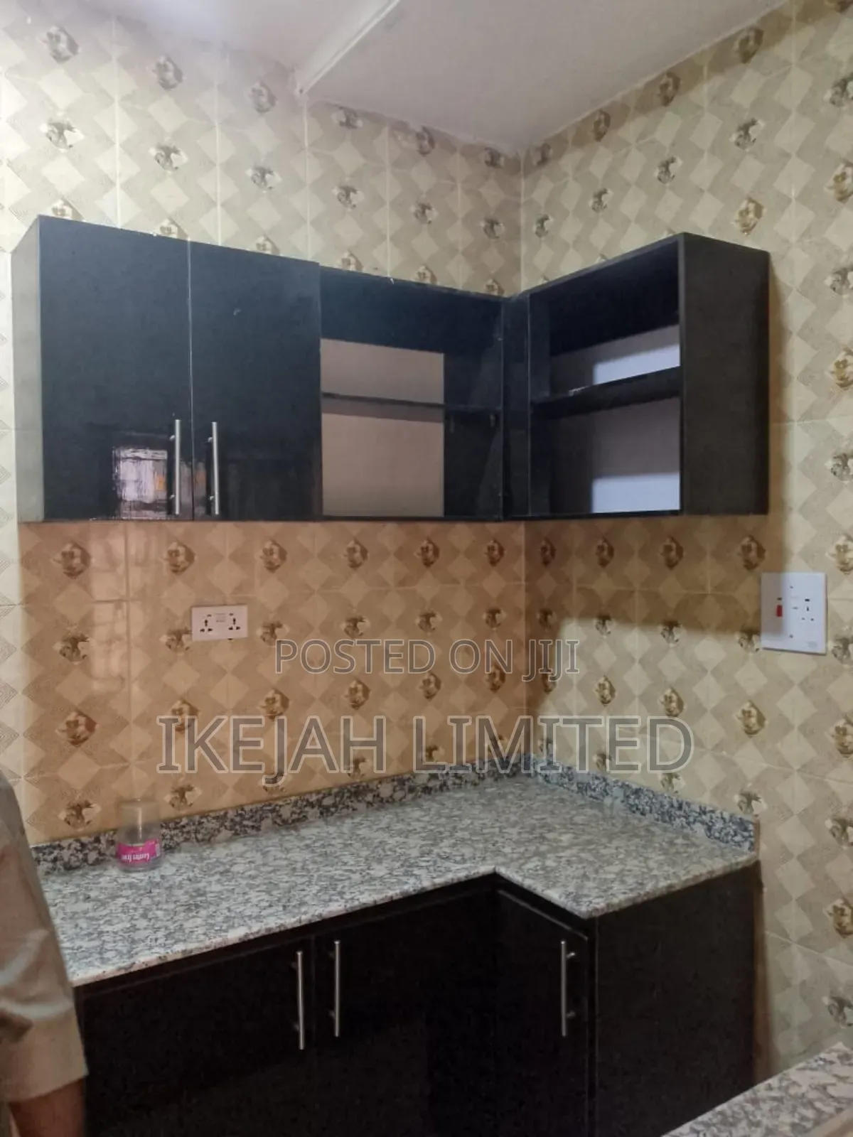 Studio Apartment in Ifako-Ogba for rent