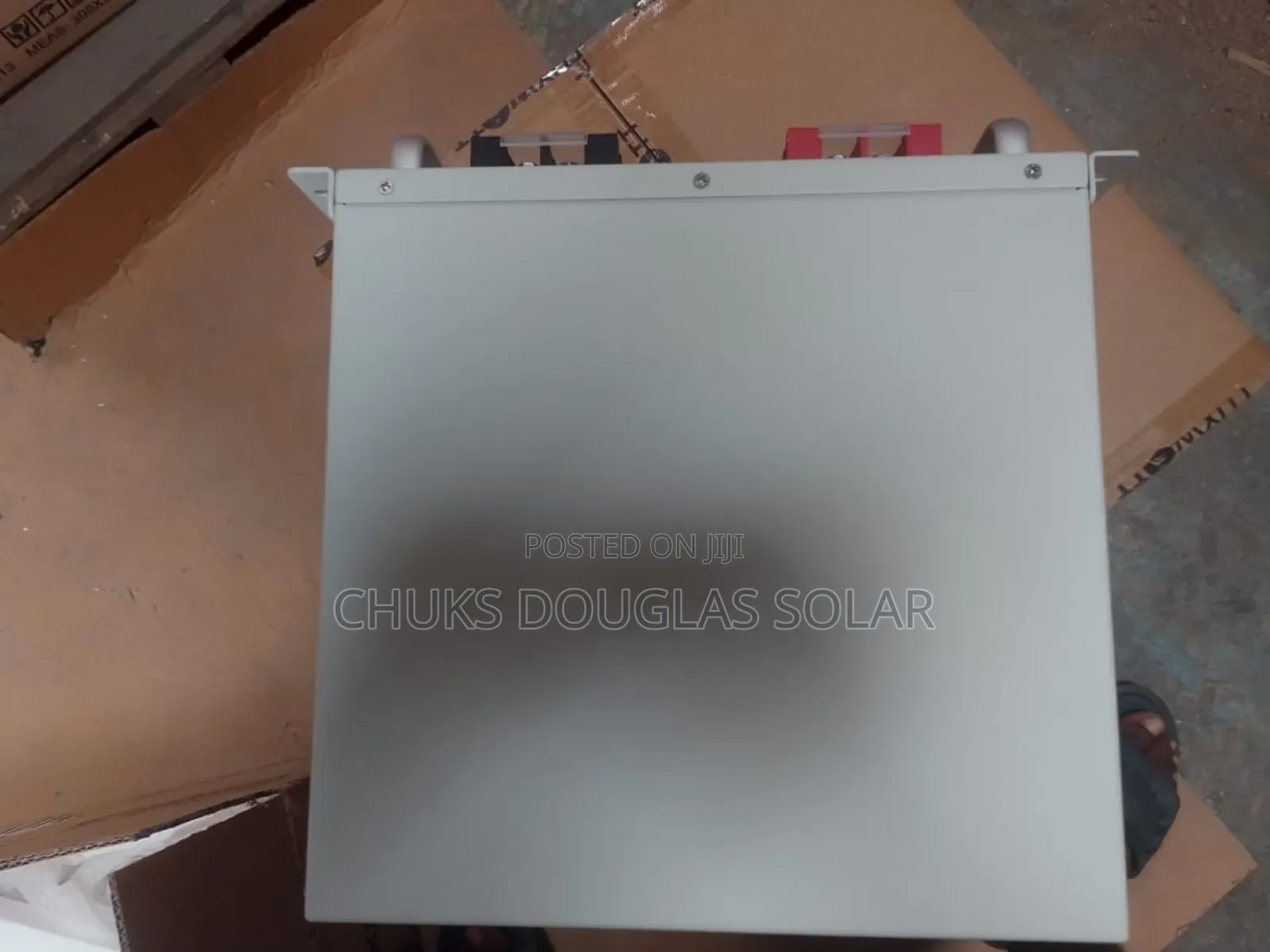 3kwh 25.6v Luxwatt Lithium Battery