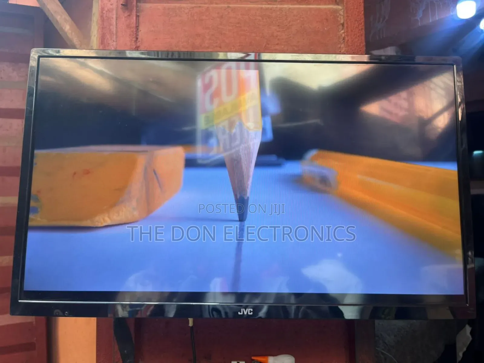 32 Inch JVC Full Smart Tv With Free Netflix