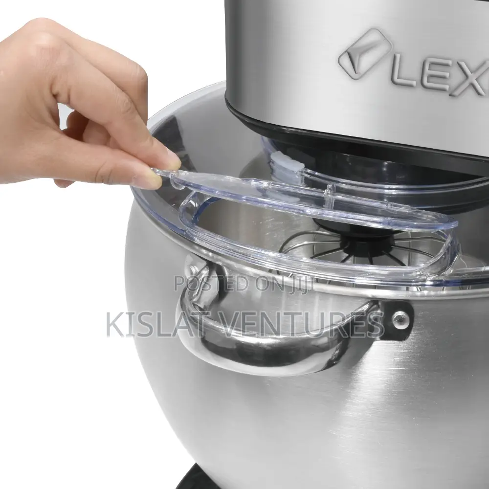 Lexical Stand Mixer 10l - 2000w