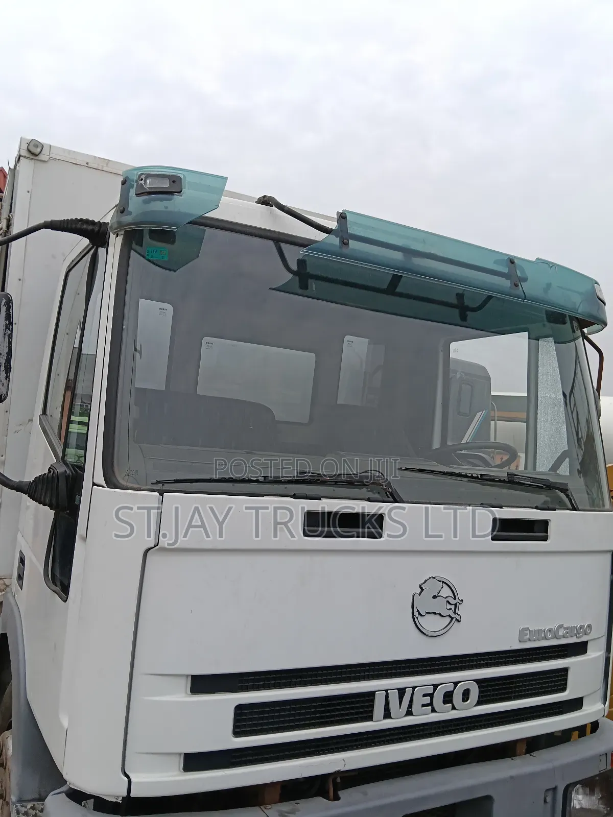 Iveco Euro Cargo85e15