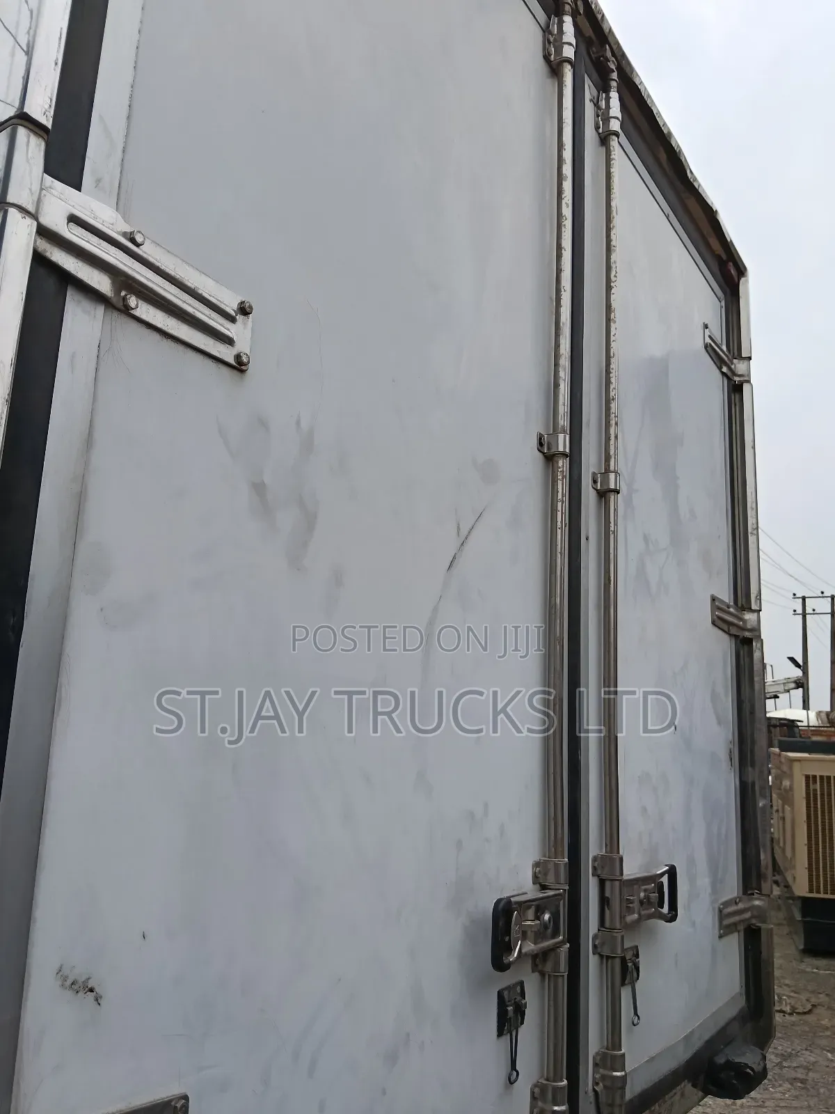 Iveco Euro Cargo85e15
