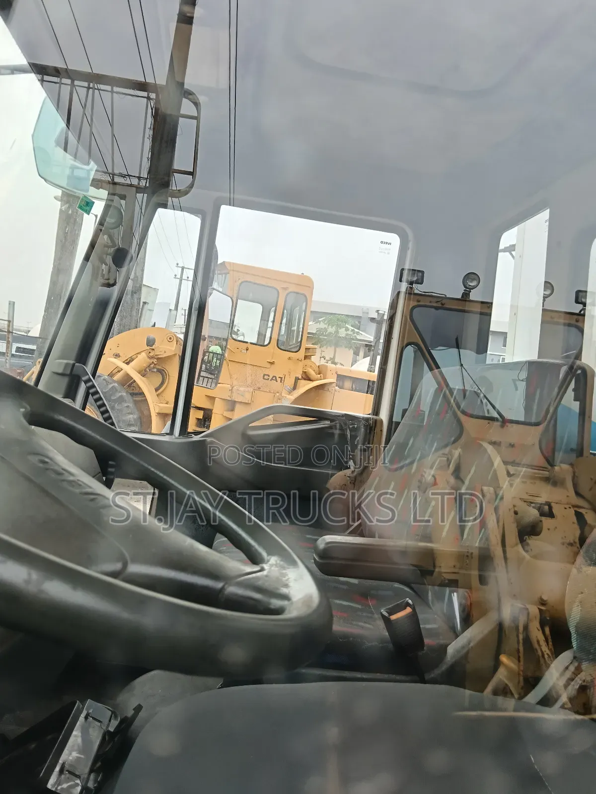 Iveco Euro Cargo85e15