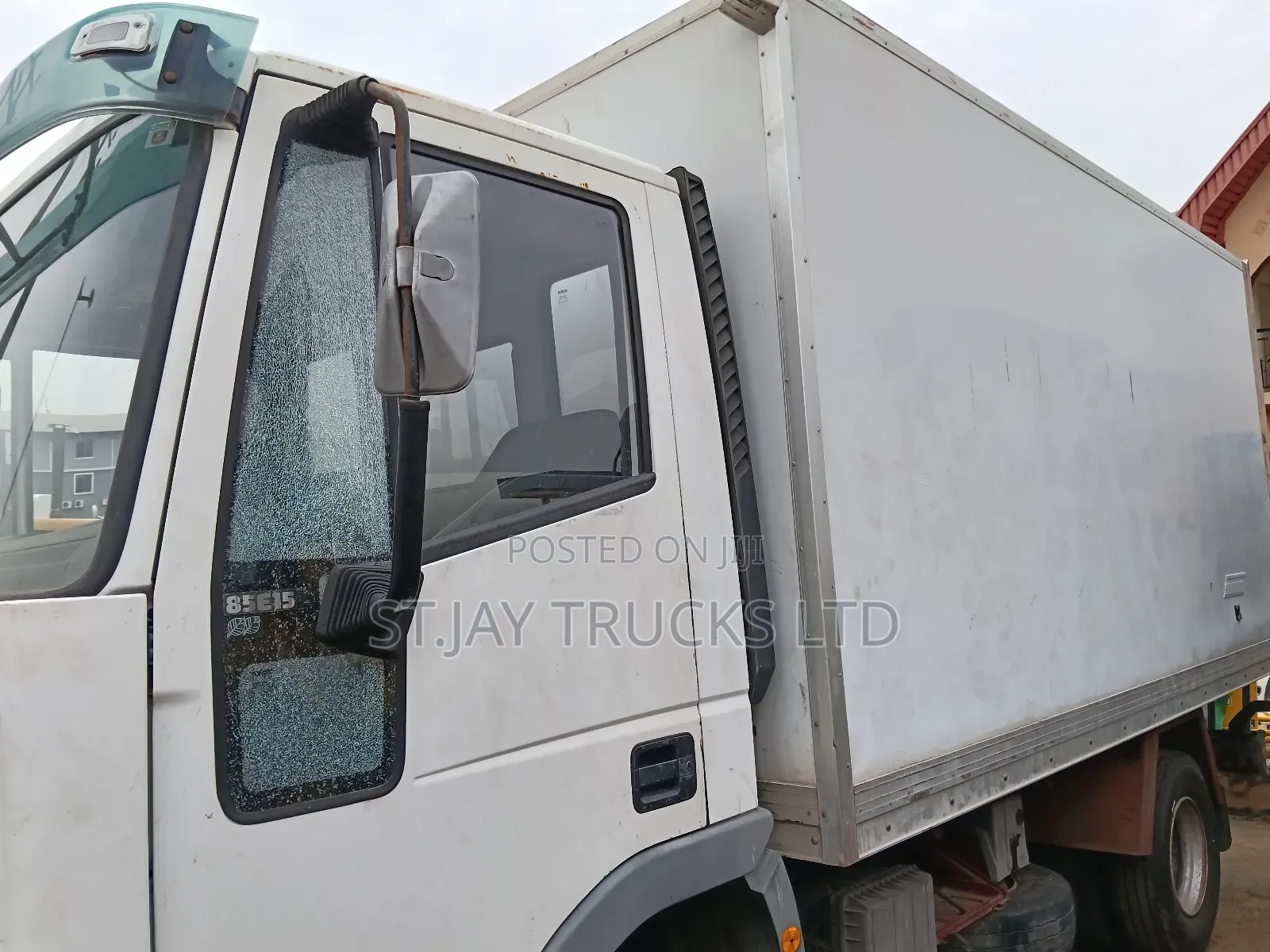 Iveco Euro Cargo85e15