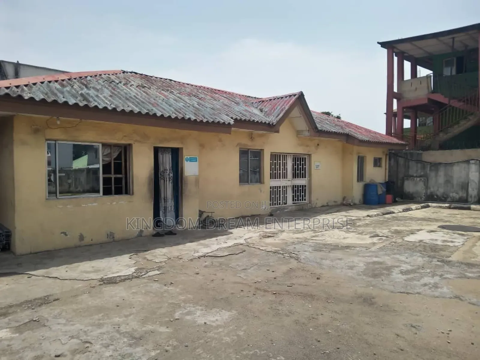 Petrol Station for Sale