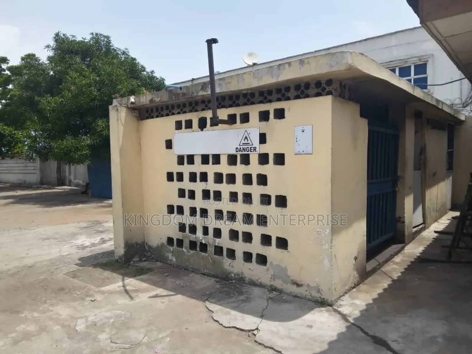 Petrol Station for Sale