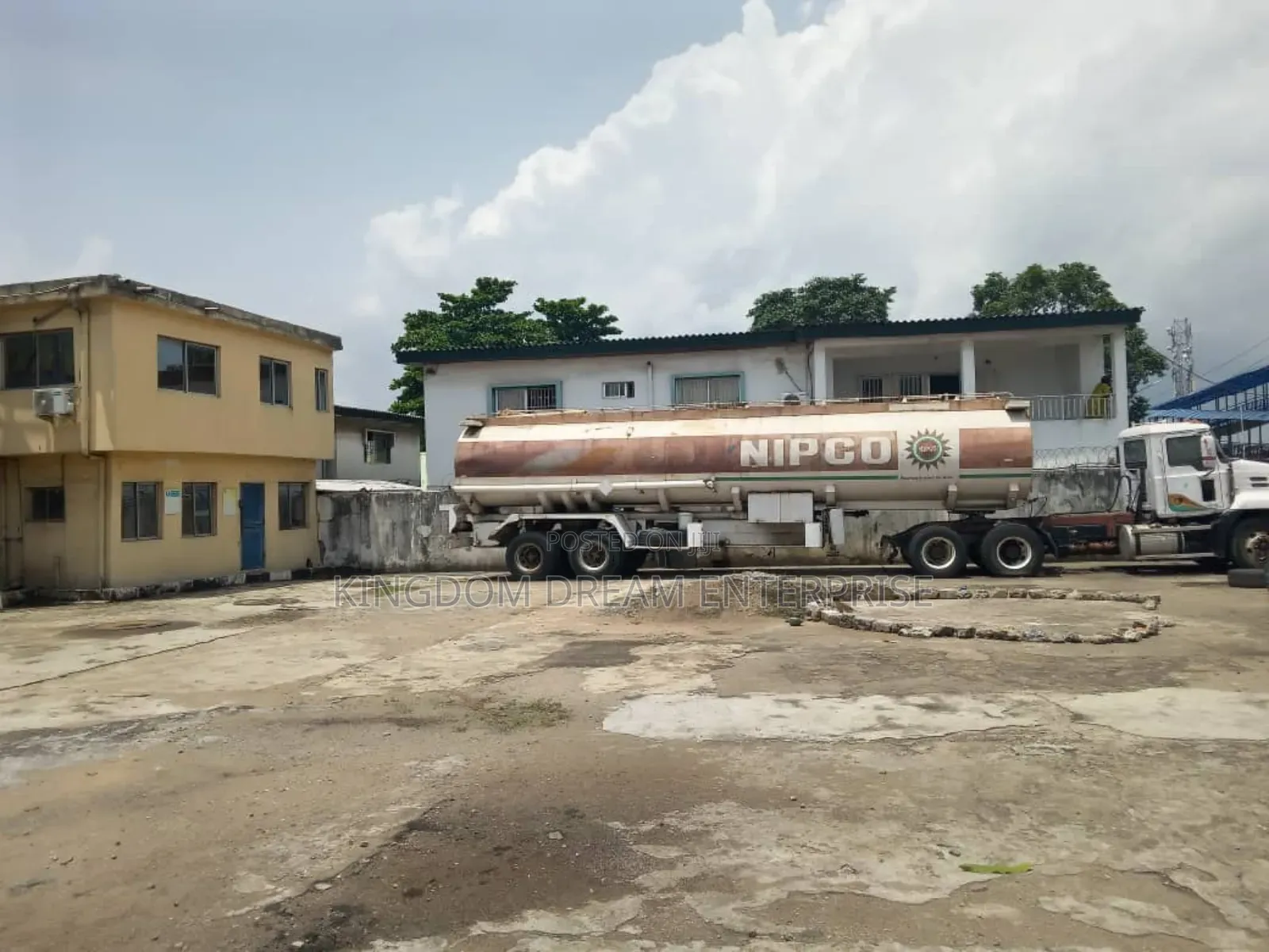 Petrol Station for Sale