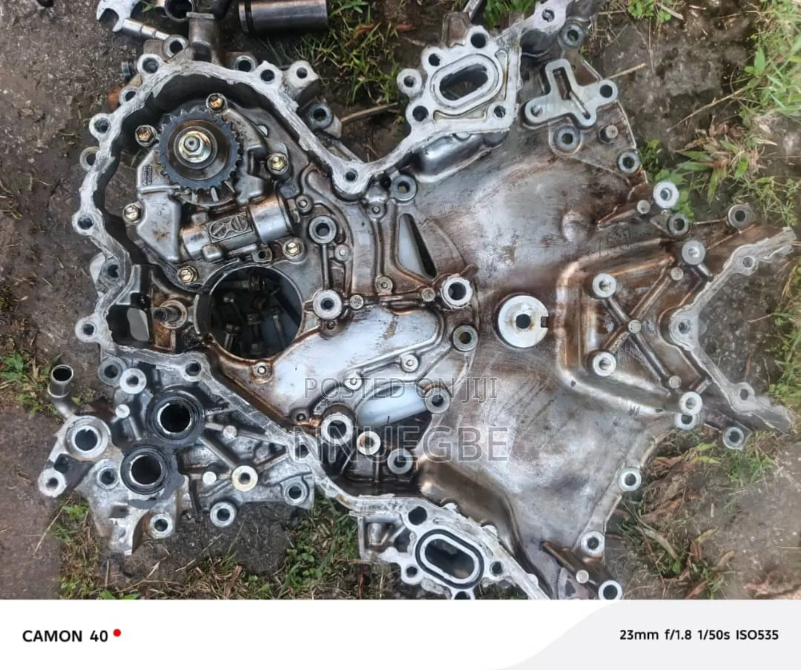 Direct Tokunbo Oil Pump for Lexus Lx 600 Sold With Warranty