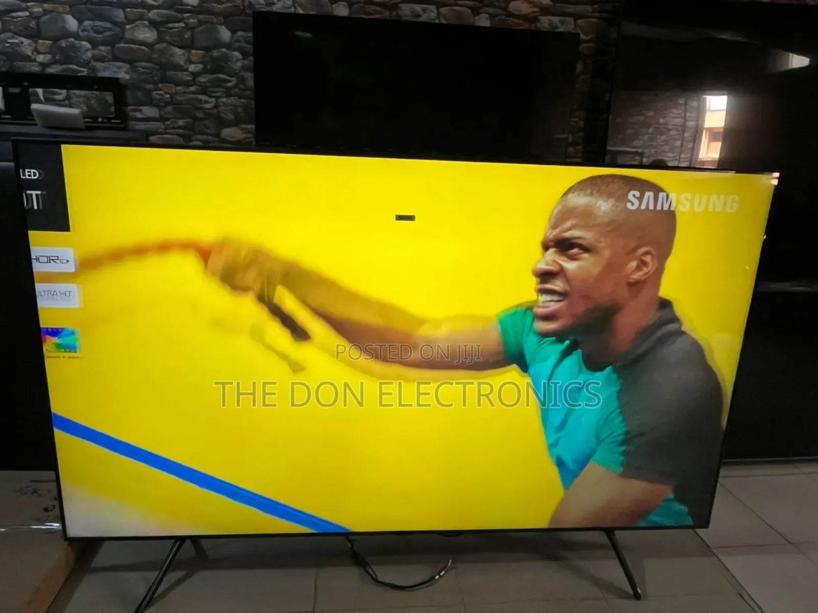 Samsung 85 Inches Smart Qled Tv (Q60t)