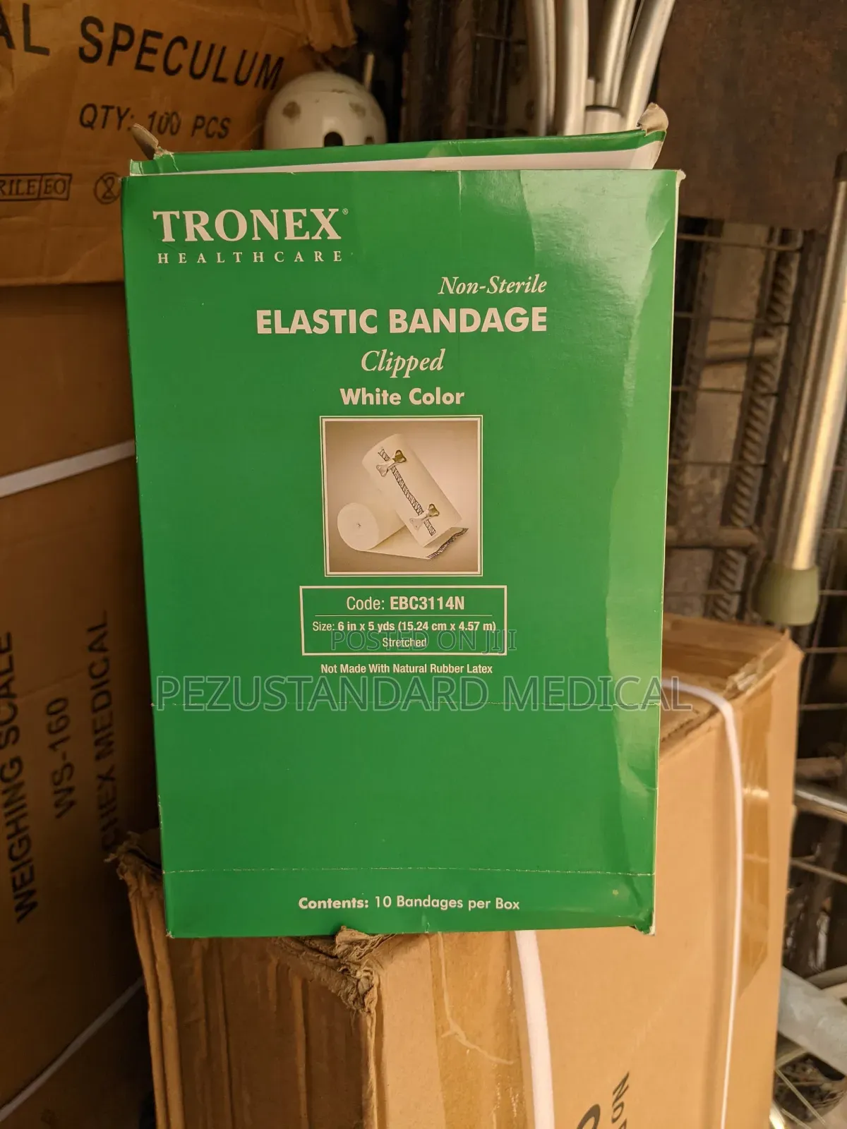 Elastic Bandage