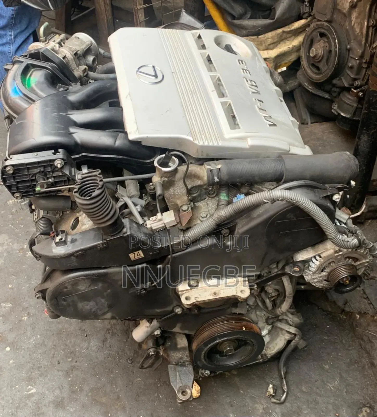 Complete Engine 3mz for Lexus 330 Sold With Warranty