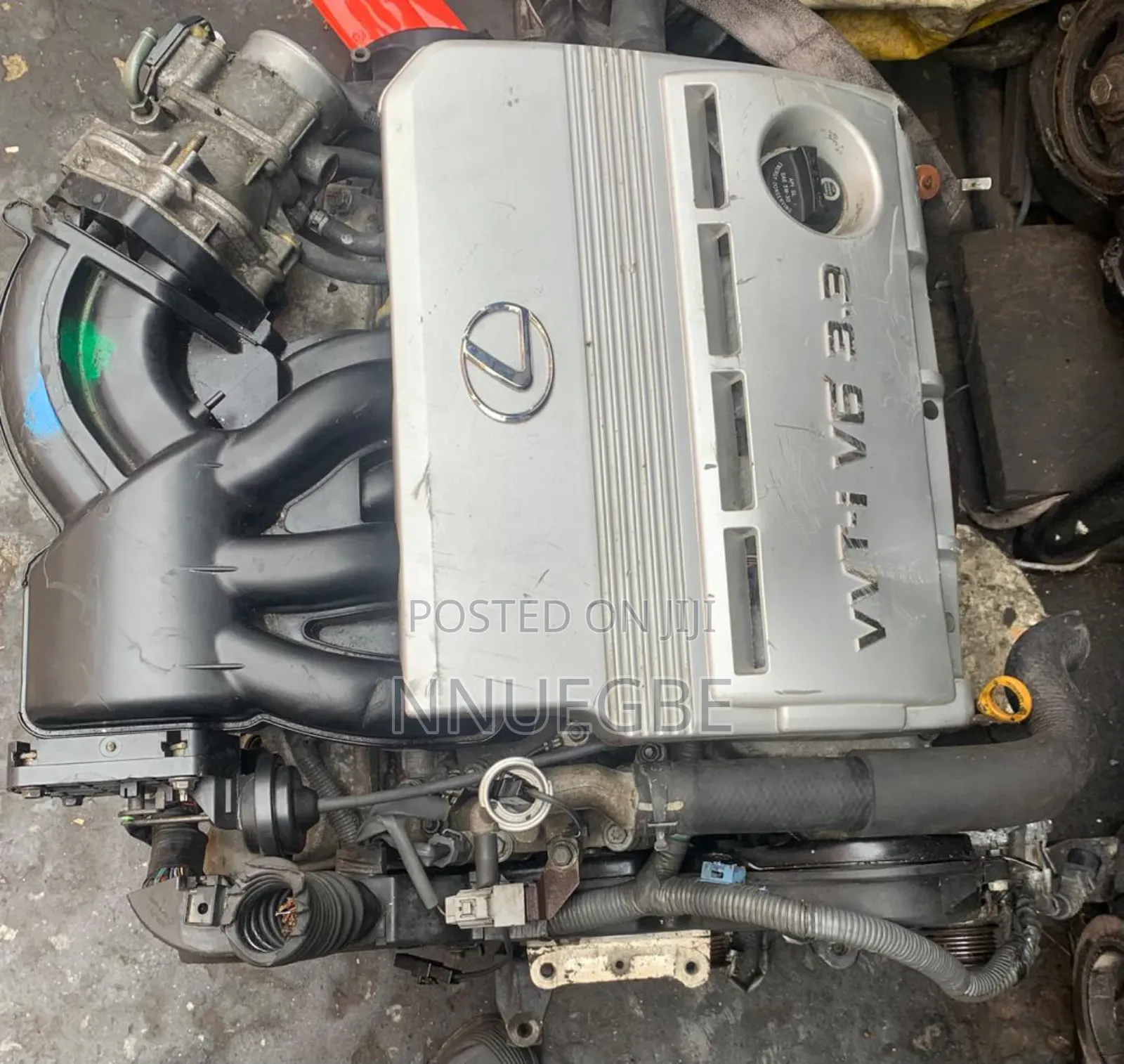 Complete Engine 3mz for Lexus 330 Sold With Warranty