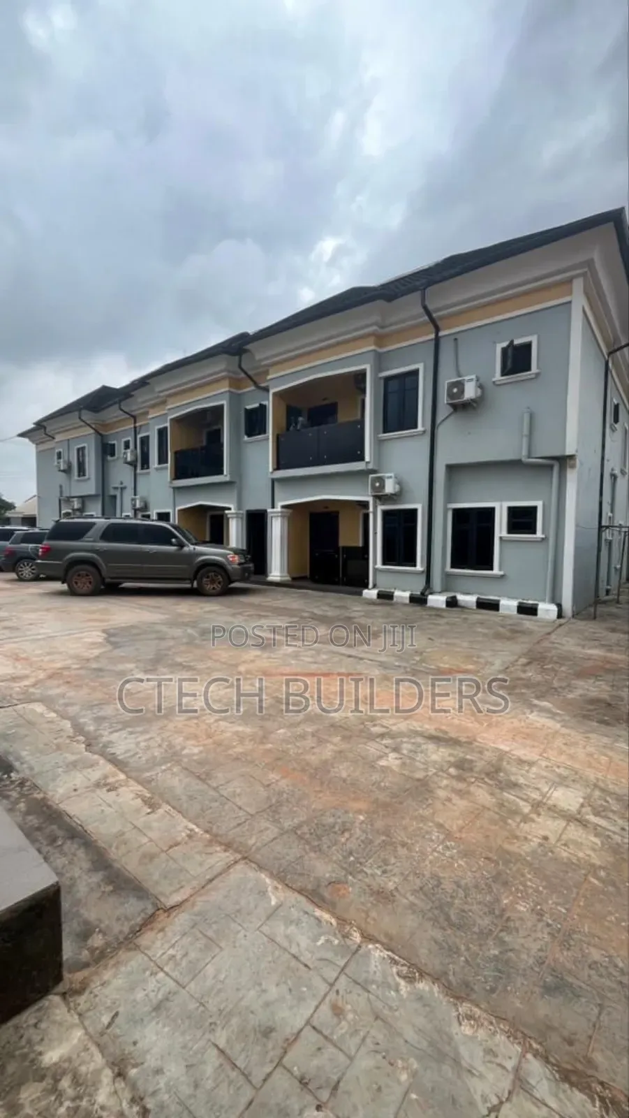 Furnished 12bdrm Apartment in Benin City for sale