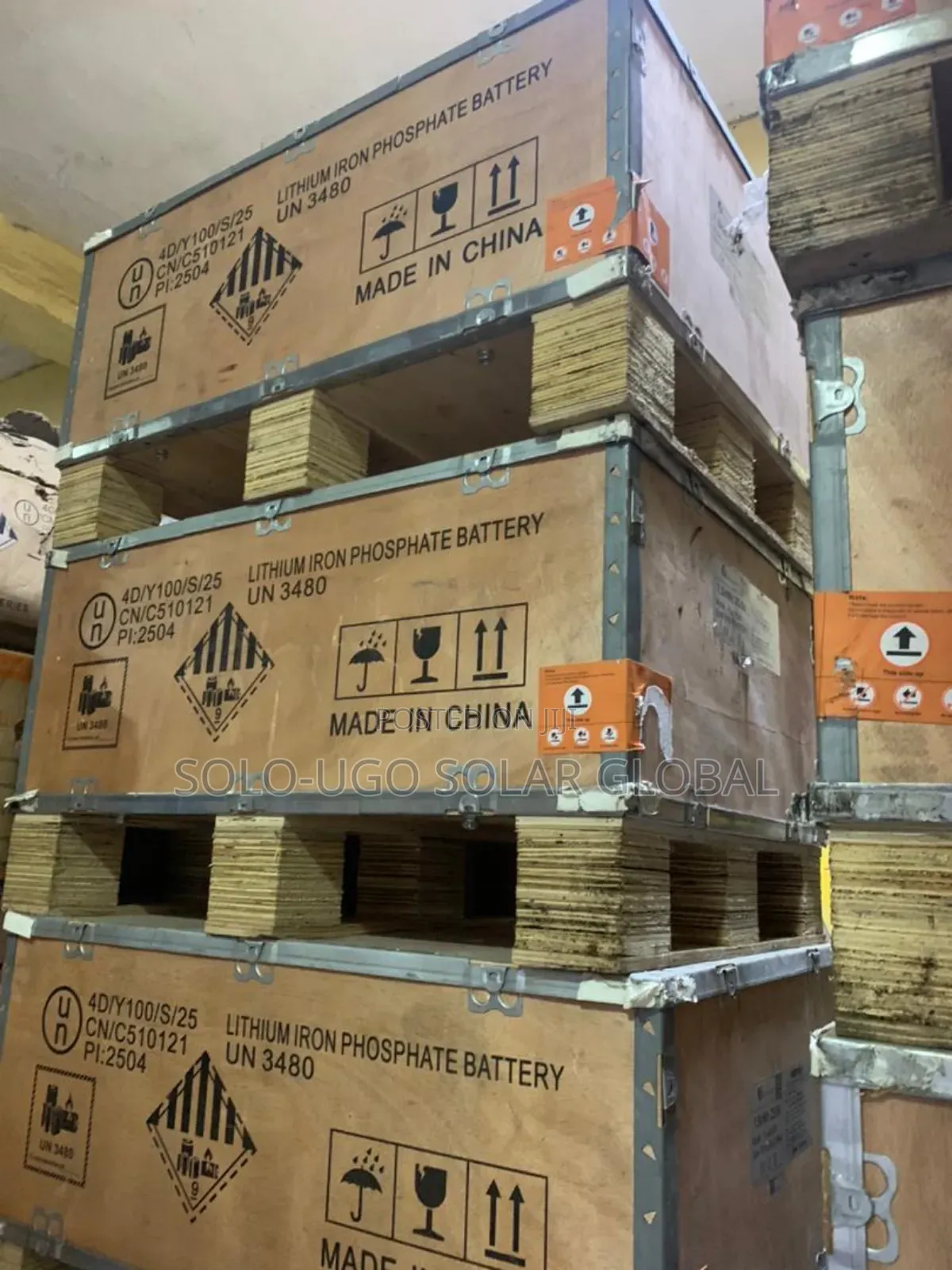 10khw 48v Felicity Lithium Ion Battery