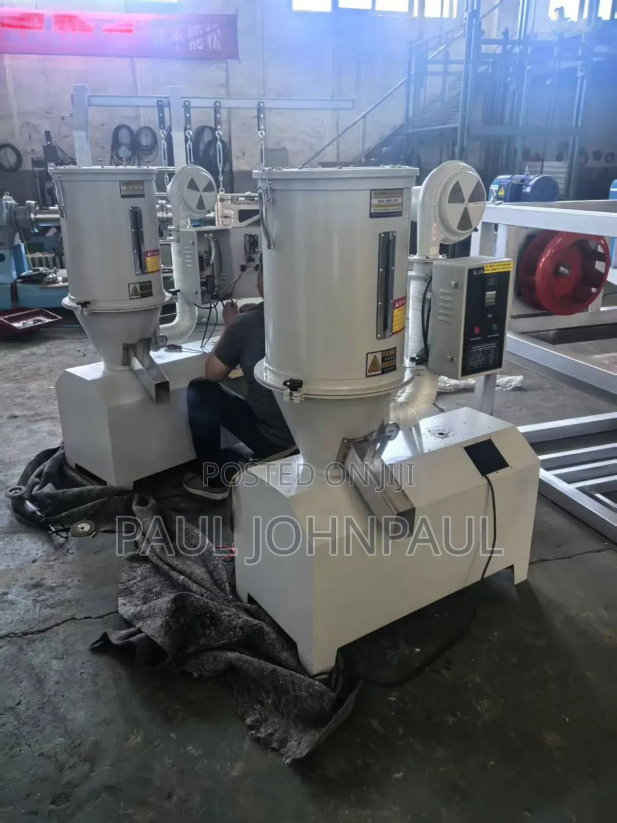 Animal Feed Dryer