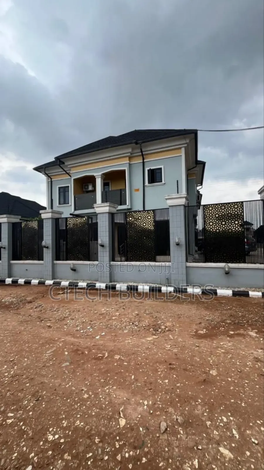 Furnished 12bdrm Apartment in Benin City for sale