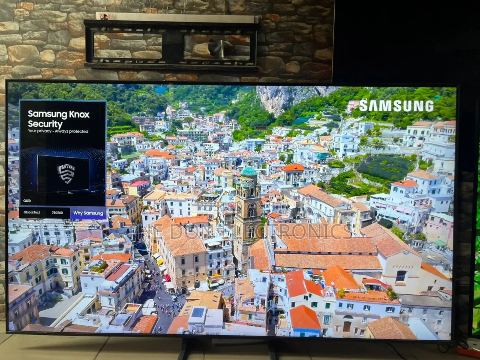 75 Inch Qled Q70d Smart Tv (2024) Latest Model
