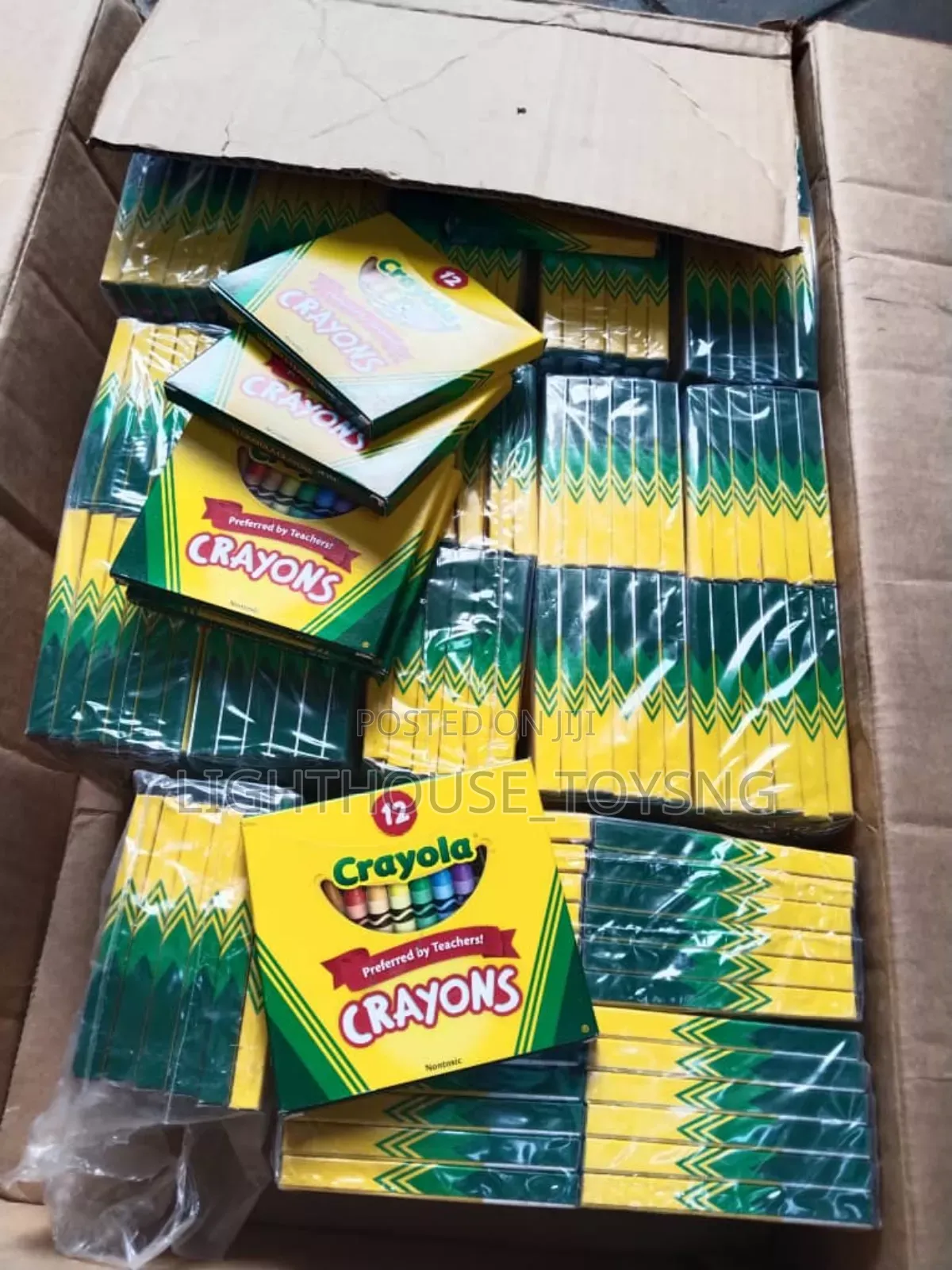 Crayola Crayons