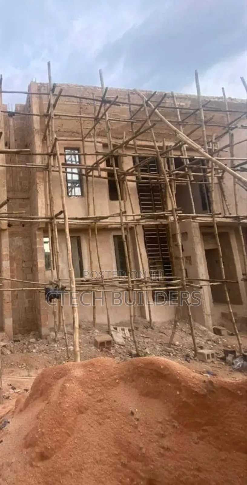 4bdrm Duplex in Benin City for sale