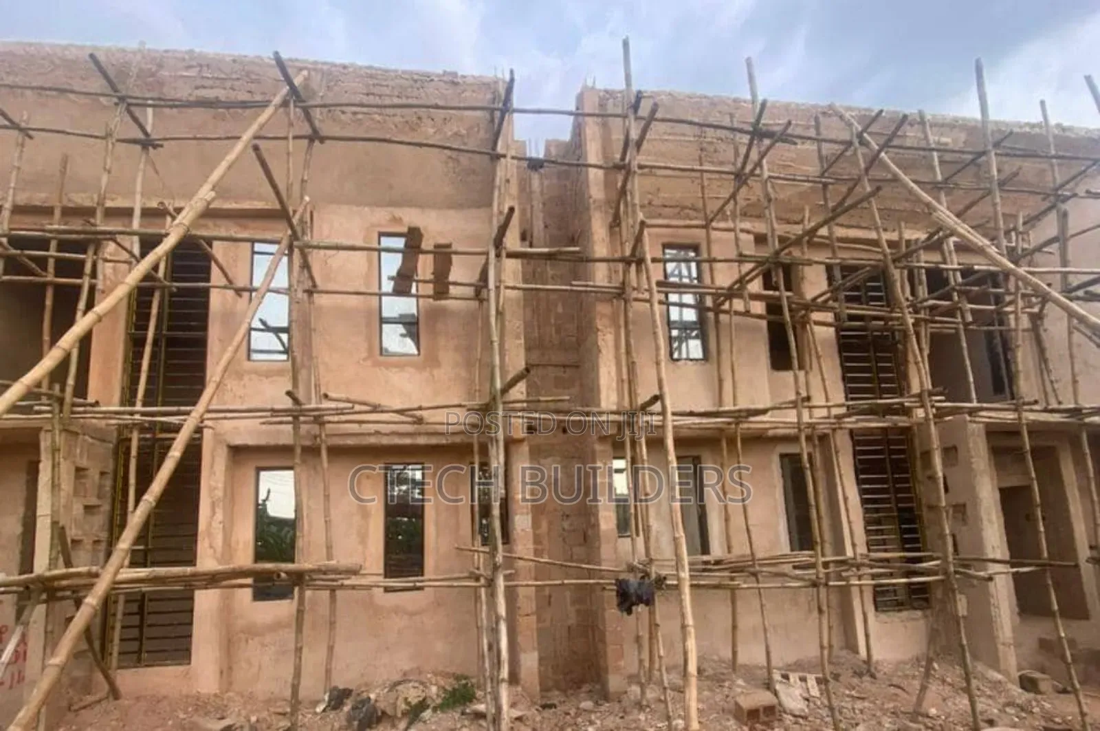 4bdrm Duplex in Benin City for sale