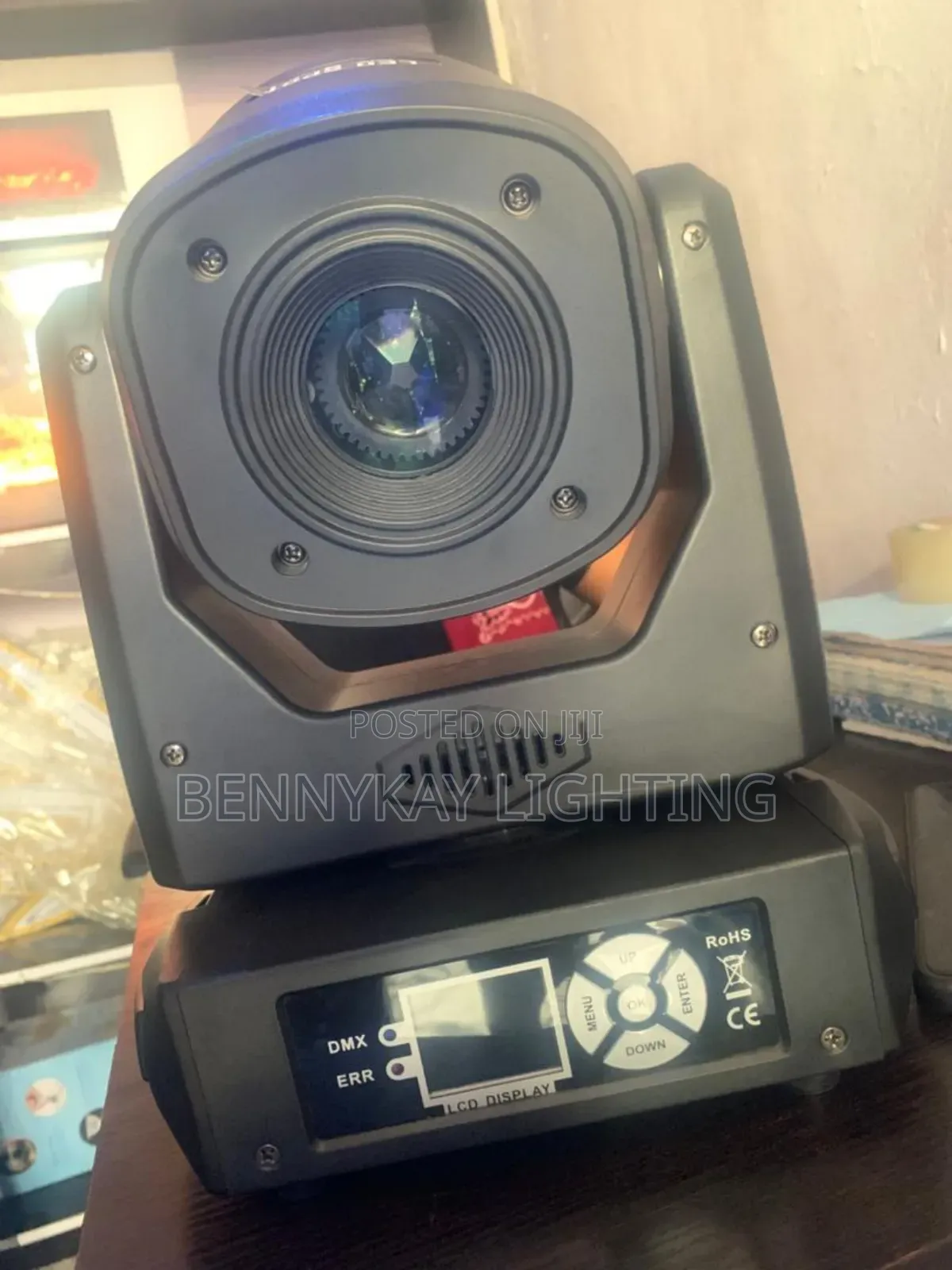 Beam 100 Light