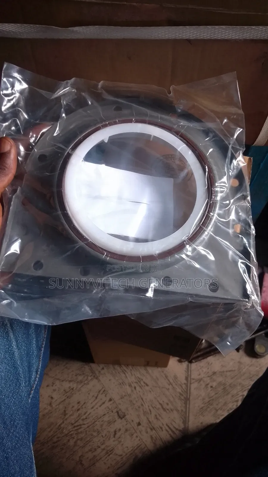 Perkins Back Oil Seal