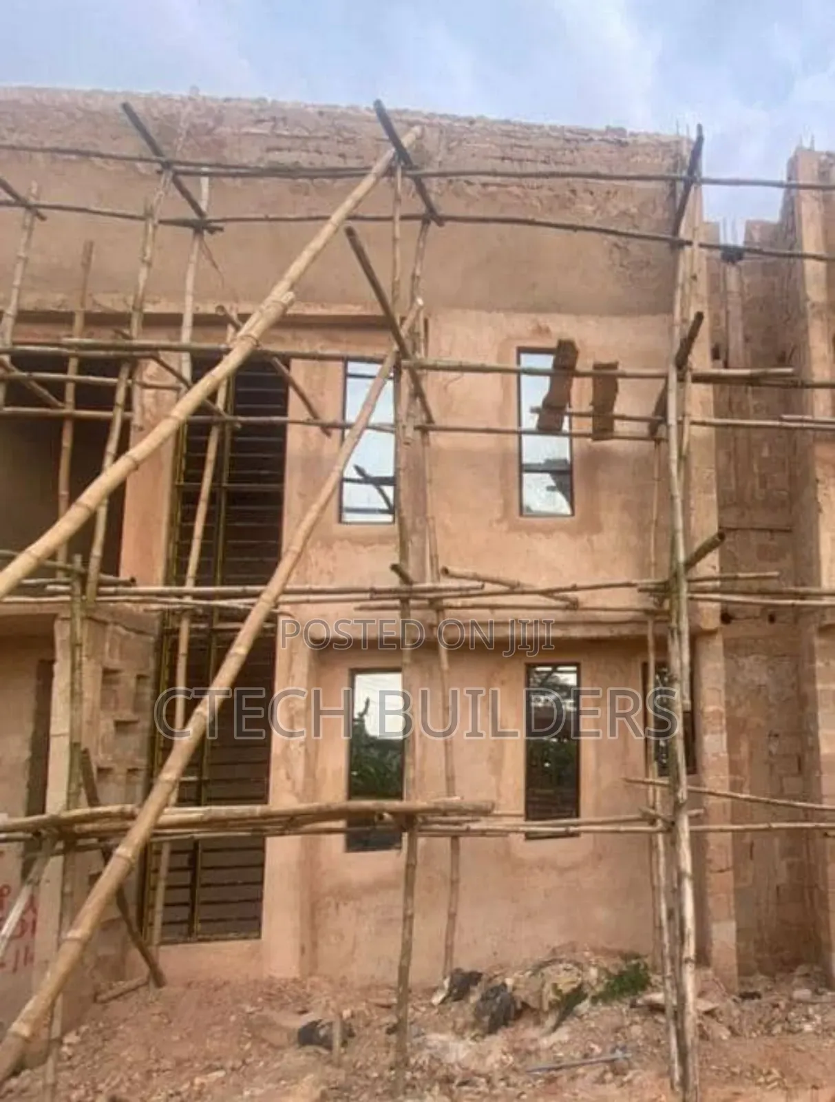 4bdrm Duplex in Benin City for sale