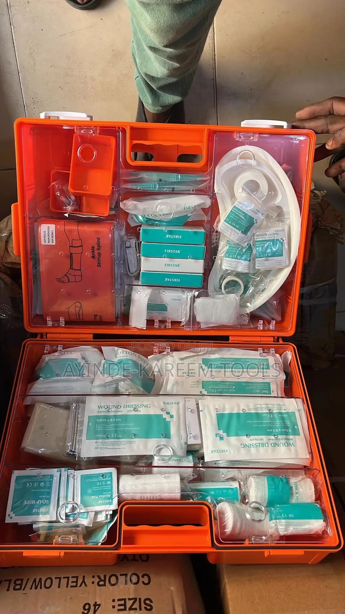 First Aid Kit