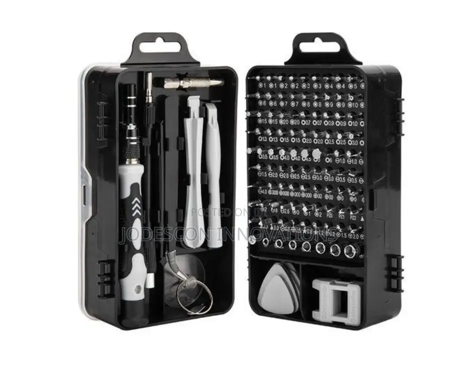 115 In1 Mini Precision Screwdriver Set