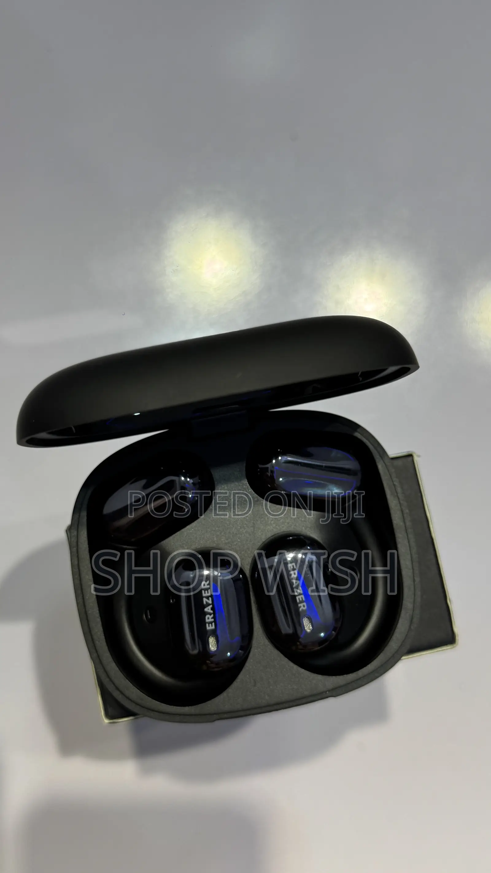 Comfortable to Wear Earbuds With Clear Mic for Calls