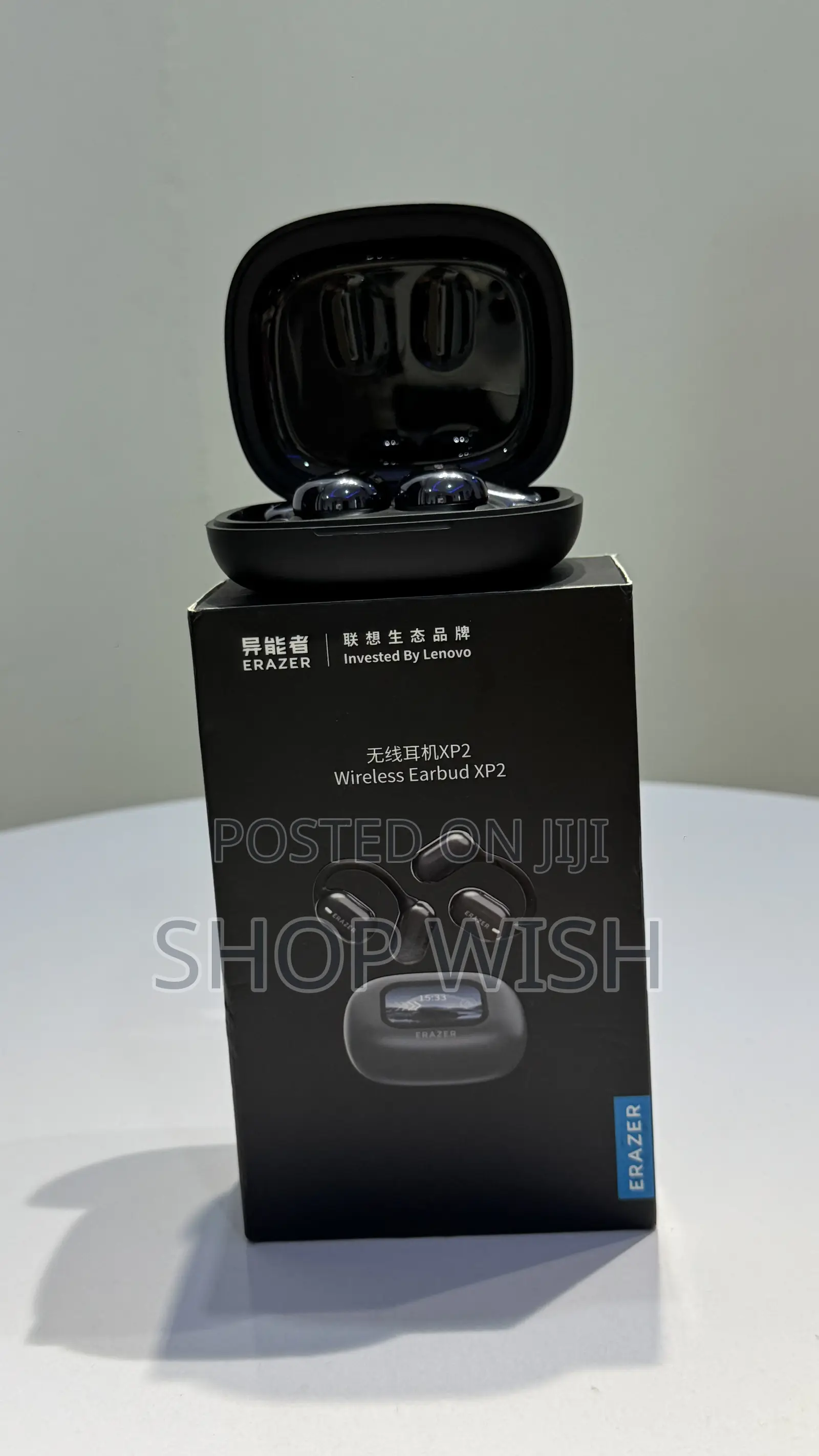 Comfortable to Wear Earbuds With Clear Mic for Calls